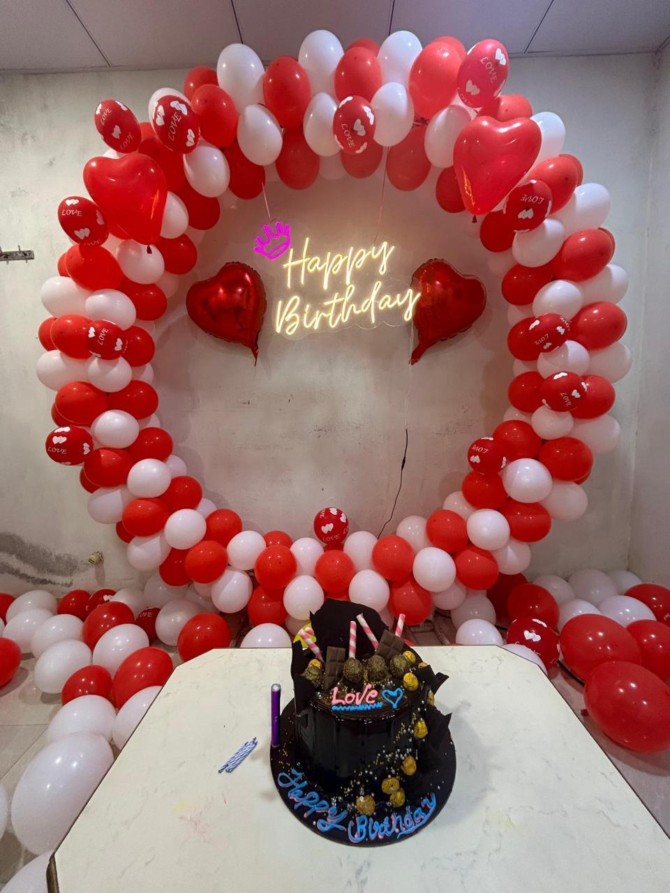 Balloon Decor