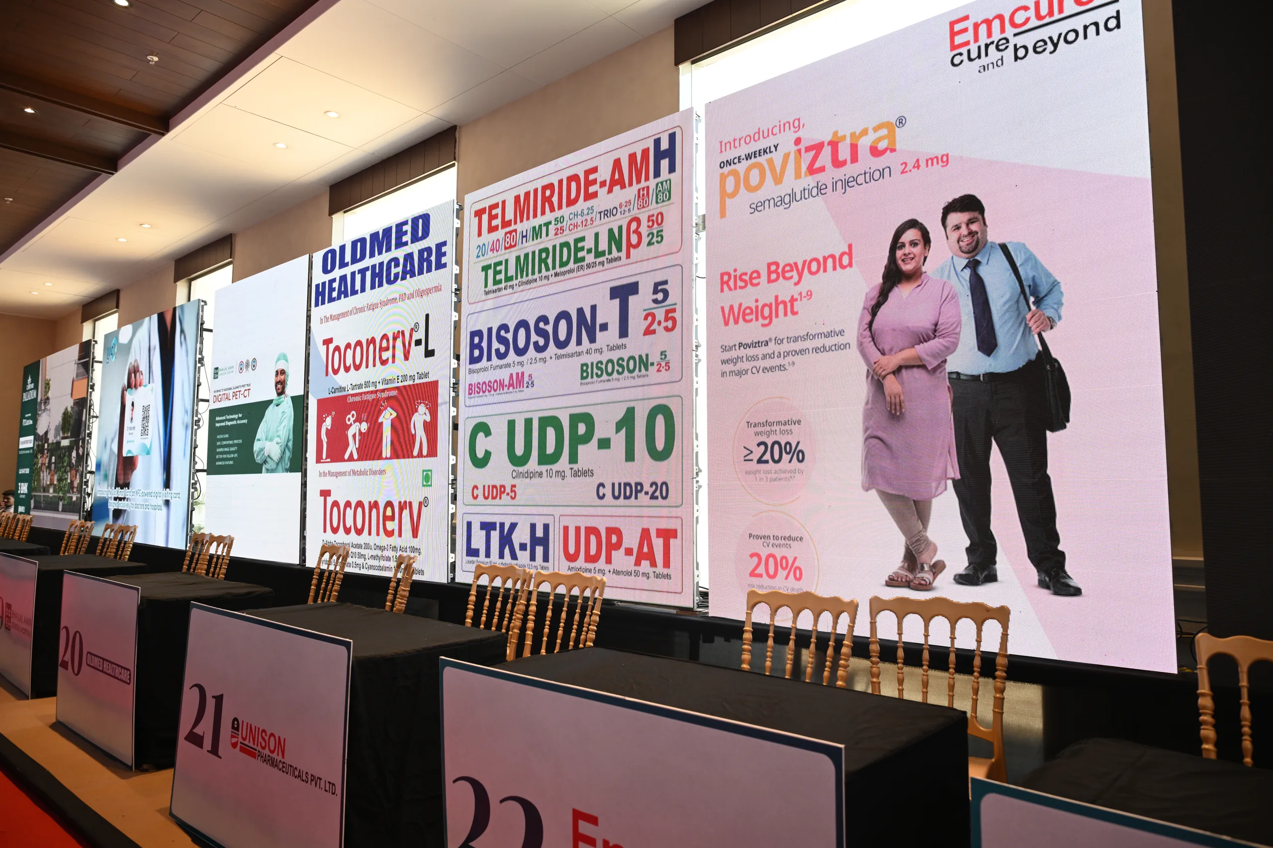 Conference Auditorium