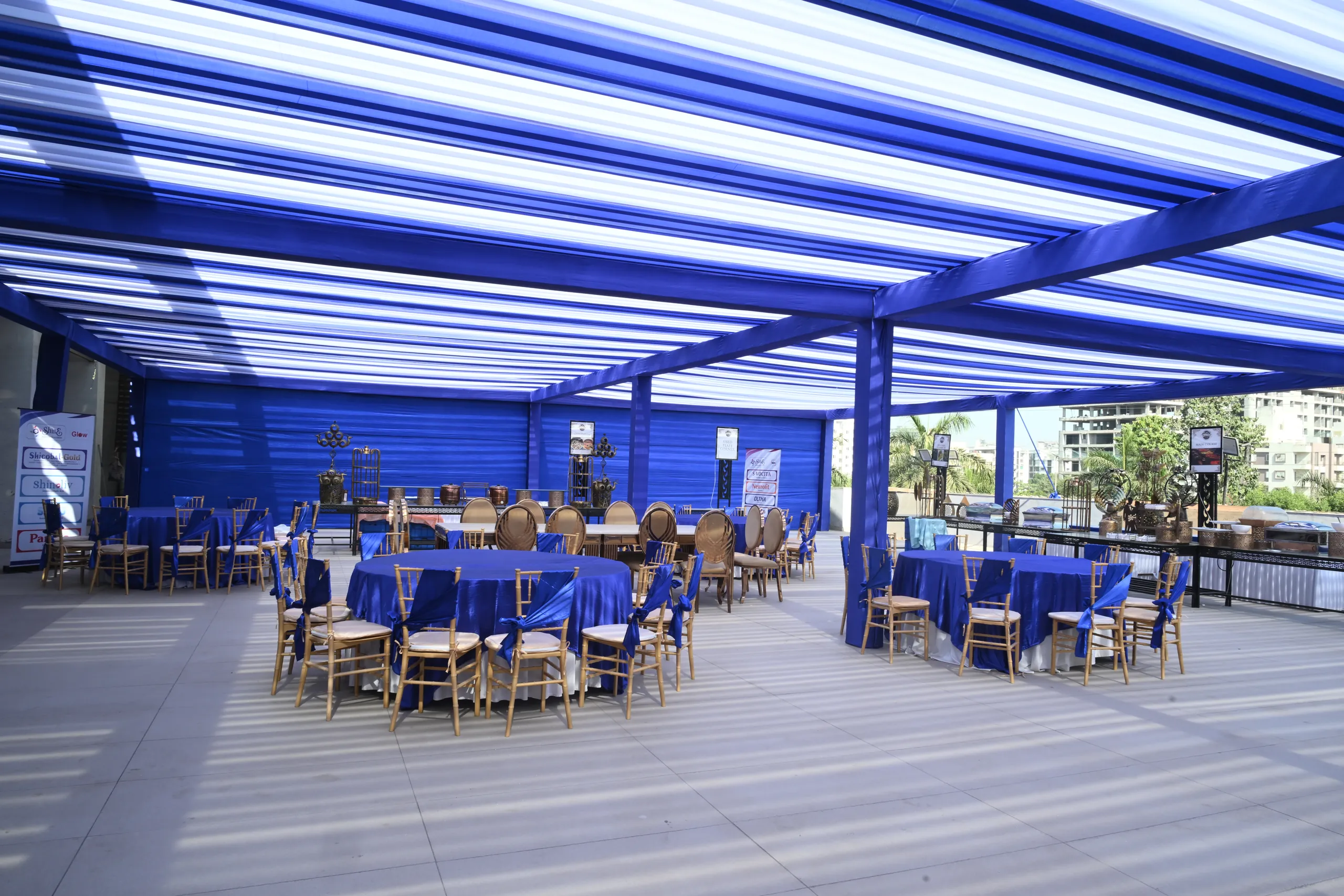 Conference Auditorium