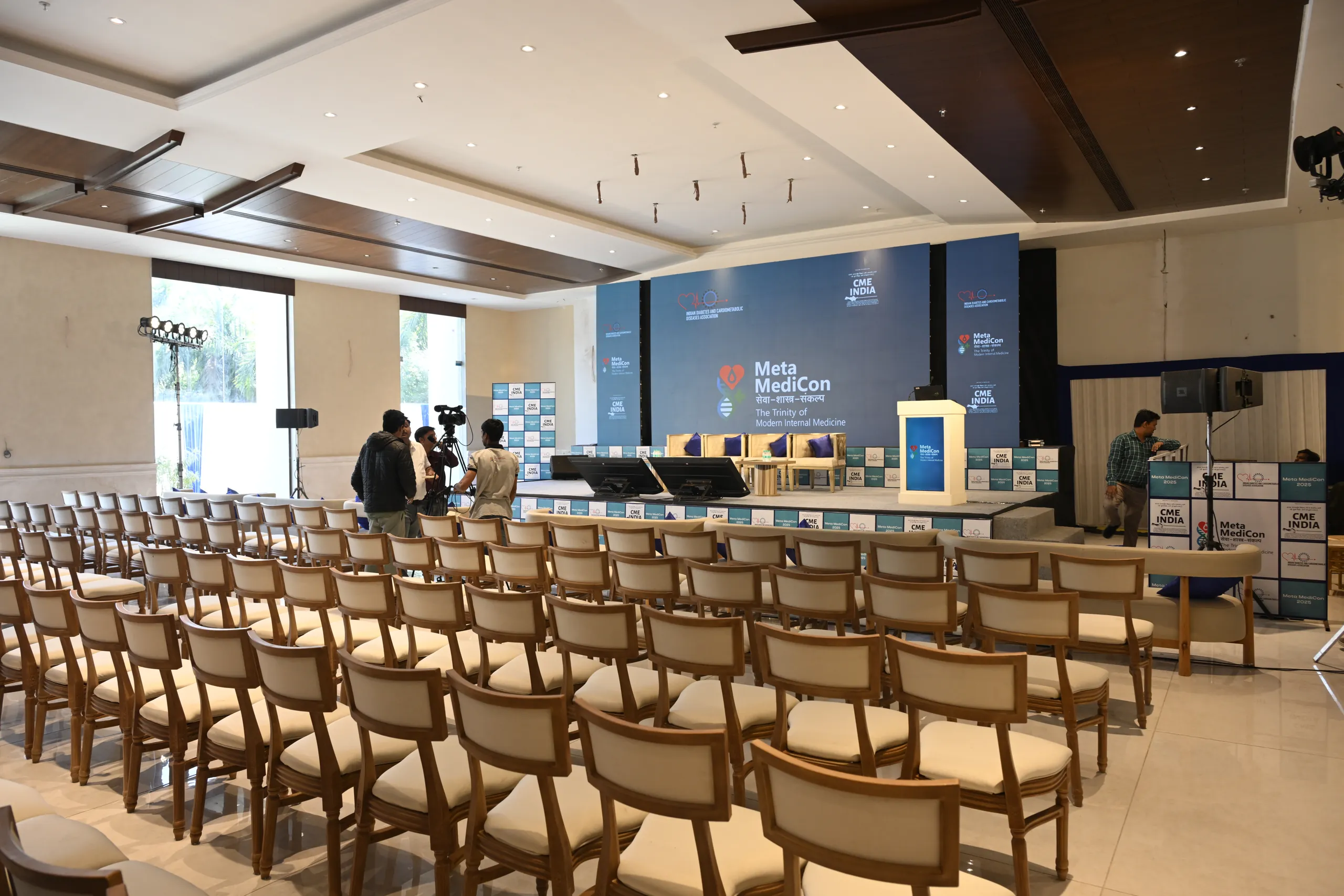 Conference Auditorium