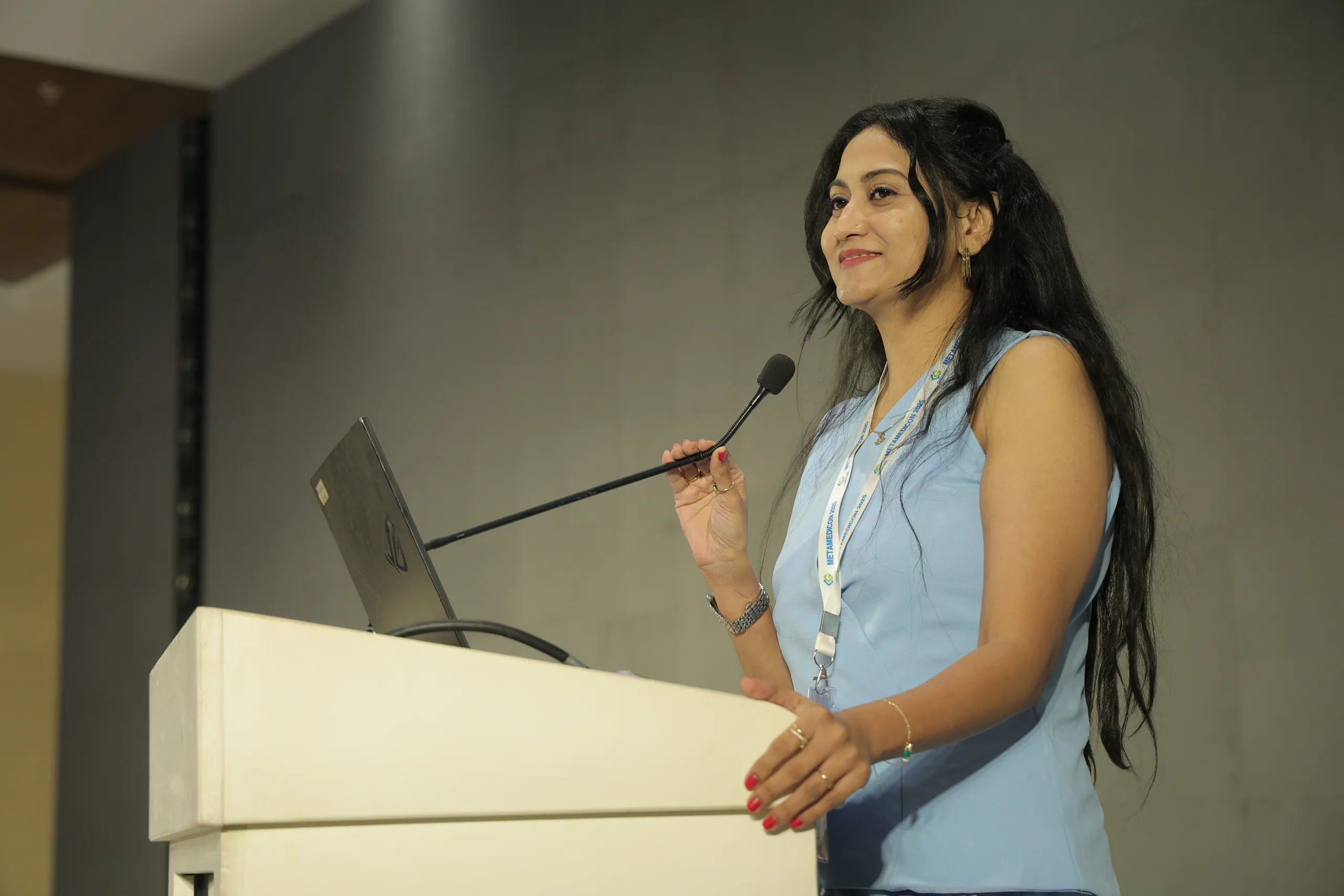 Conference Auditorium